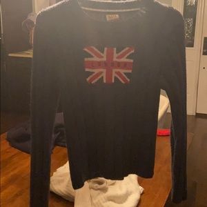 london sweater vintage